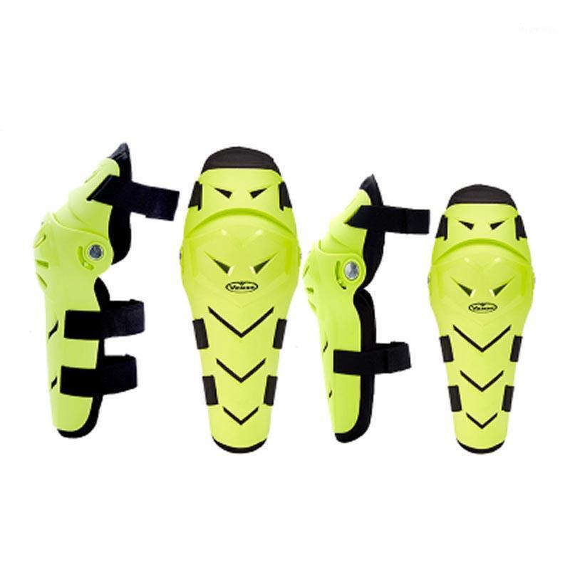 

4-piece motorcycle knee pads are suitable for cycling, mountaineering and skiing {2PCS elbow pads 2PCS knee pads}1