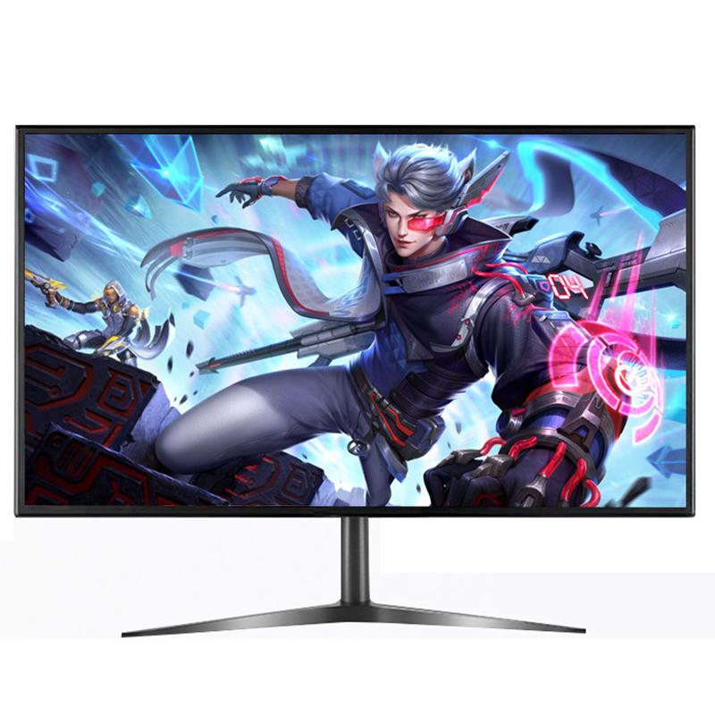 

2K IPS 27 " LCD Monitor Gamer HD Gaming Monitor PC 2560×1440 Flat panel display desktop USB//DP Interface computer