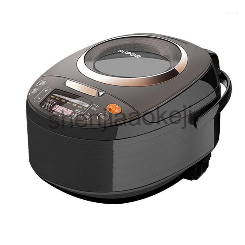 

4L Household smart rice cooker 4-6 people Tao ceramic liner can book rice cooker Ceramic Crystal 220v 800w 1pc1