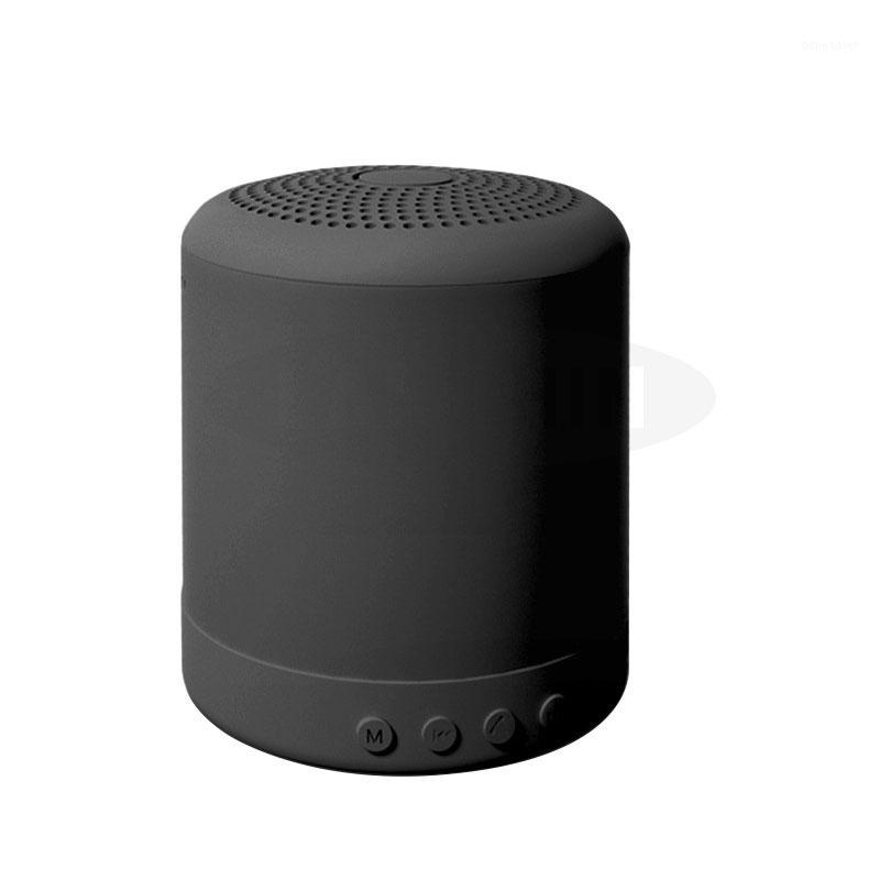 

portable Bluetooth Speakers Wireless Mini small sound box TF card for Column Bass Outdoor Speaker box subwoofer ribbon tweeter1