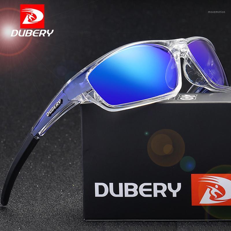 

Dubery Hot Sale Driving Safety Sunglasses Goggles Polarized Protective Gafas de sol Men UV400 Stylish Shades Sunglass with Case1