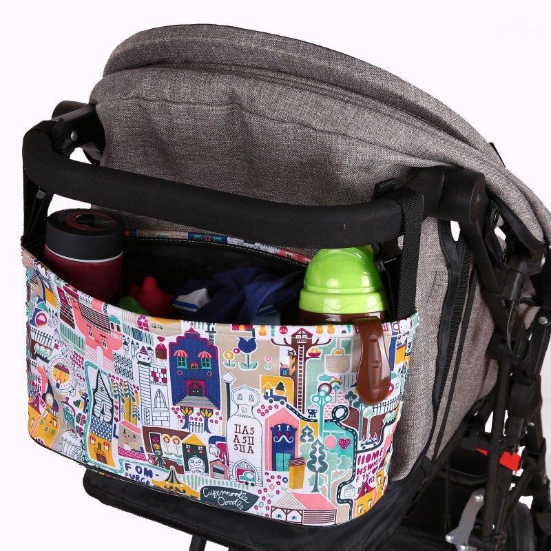 

Infant Baby Bag Multi-Function Waterproof Bag Storage Kids Toddlers Baby Travel Nappy L11