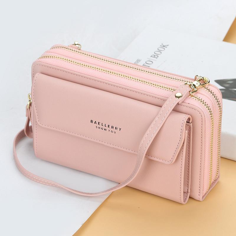 

2021 Small Women Bag Summer Female Purse Shoulder Bag Top Quality Phone Pocket Yellow Women Bags Fashion Small Bags For Girl, Black