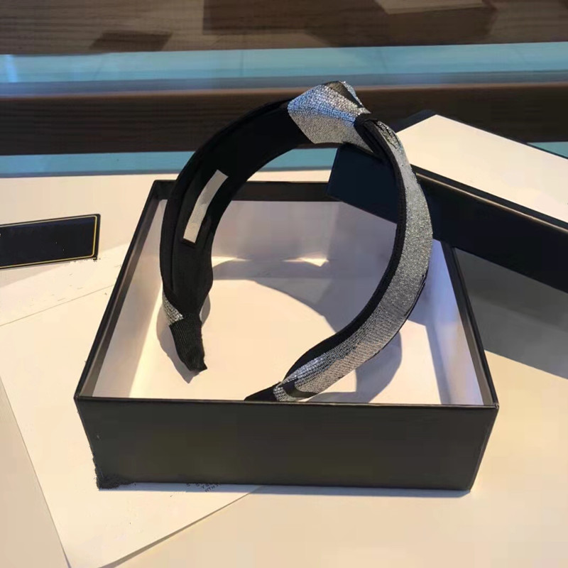 

G033 Luxury Wholesale Bedazzled Headbands Diamond Vendor Crystal Headband Luxury Bling Hair Accessories