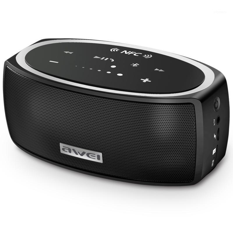 

Portable Mini Bluetooth Speaker 2-Channel Surround Stereo Bluetooth 4.1 Speaker Support TF Card/Phone Call Function1