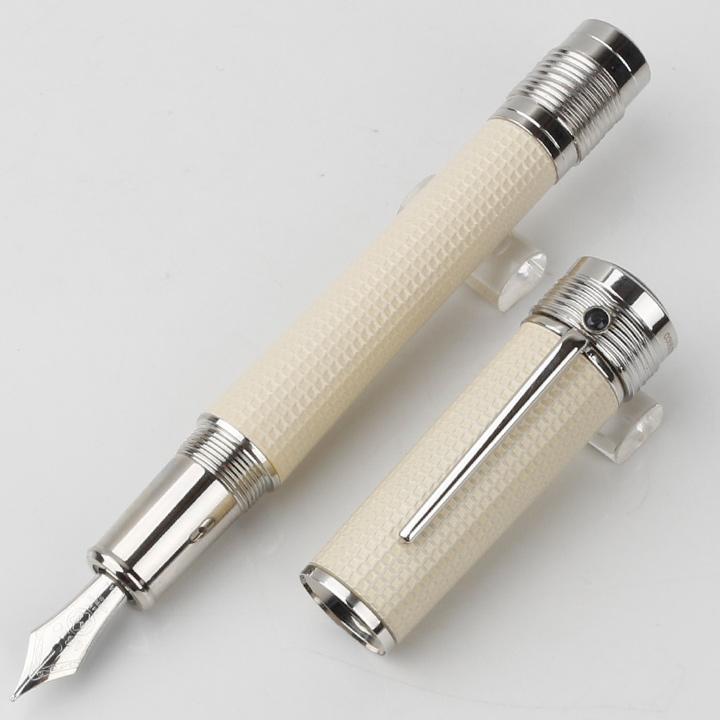 

High Quality Copernicus 4 Models Fountain Pen MAHATMA GANDHI school business supplies brand-pen writing pens 2021, As picture show