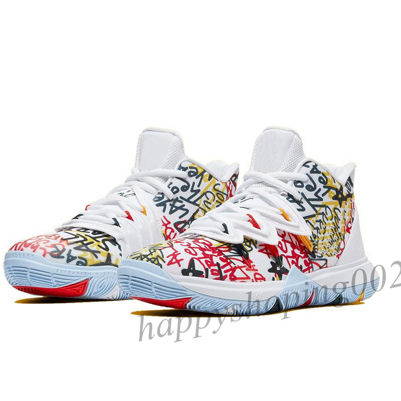 

2021 High quality all star Kyrie 5 Keep Sue Fresh Hot sale free shipping Irving 5 Basketball shoe cheap store size 40-46, Sneakers