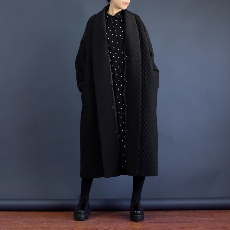 

LANMREM European Highest Quality Jacket Autumn Women Large Size Long Loose Black Windbreaker Long Trench Coat WTH1201 201104, Black 110cm