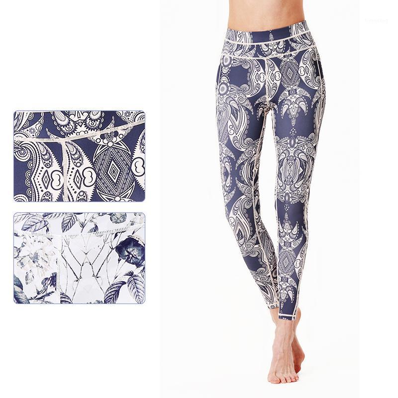 

Sport Pants Women Yoga Leggings Running Workout Pants Seamless Fitness Sport Trousers Sportswear Tights Training Women1, Style 1