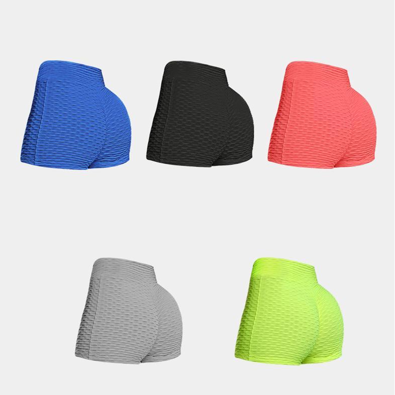 

High Waist Fitness Shorts Women Running Fitness Leggings Female Yoga Shorts Gym Yoga Leggings Seamless Gym1, Grey