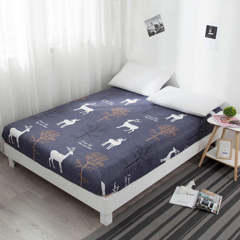 

Fashion Color Bed Sheet And Cotton Bedding Sets Bed Sheet Duvet Cover Pillowcase 1pc Combination Cover Linens1