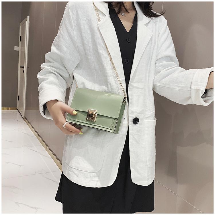 

2021 Women Shoulder Bags Female Handbags New 5744, Black