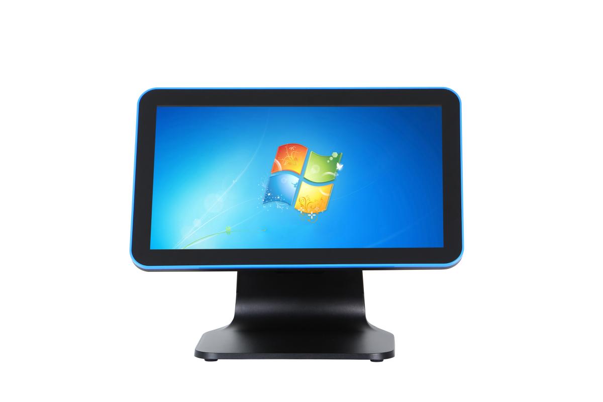 

touch monitor 15.6 Inch Touch Screen all in one Cash Register Terminal / pc