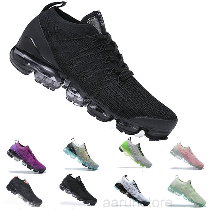 

New fly 2.0 Casual shoes cool grey team red triple black white beige gold knit 1.0 men women stylist sneakers K2R5