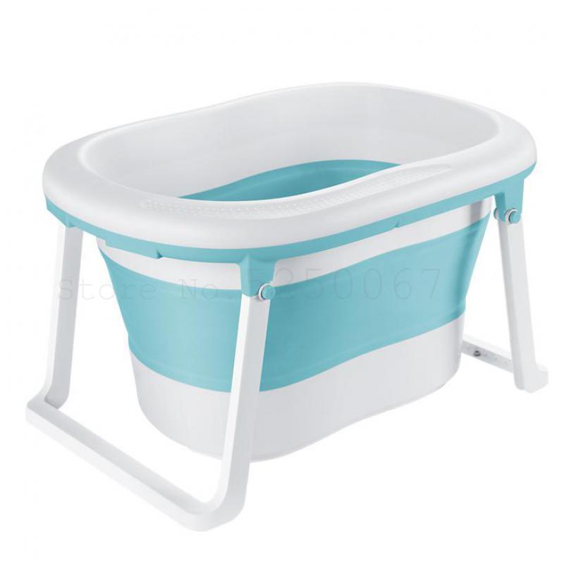 

Bath Tub For Children Newborn Infants Can Sit And Lie Down Infants Baby Tub For Children At Home
