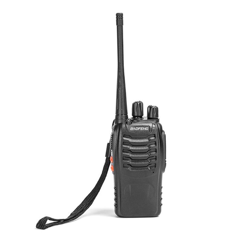 

Professional BF-888S Walkie Talkie UHF Two Way Radio Baofeng UHF 400-470MHz 16CH Portable Transceiver Comunicador
