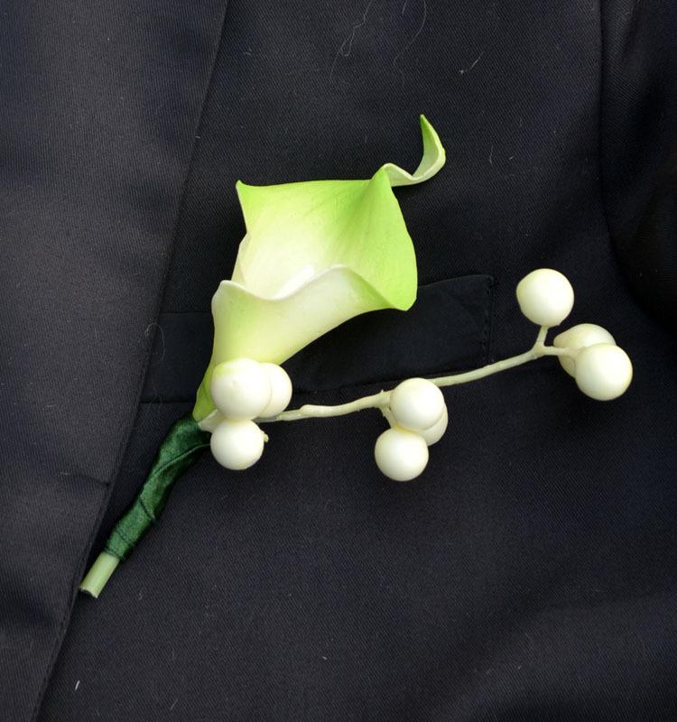 

2021 New Style Handmade Artificial Flower Groom Boutonniere Best Man Wrist Corsages for Party Flowers Decoration for wedding, Colour 2