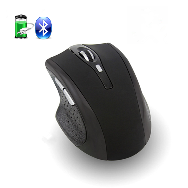 

Wireless Mouse Computer Mouse Ergonomic USB Optical 2.4Ghz 1600 DPI Silent Mause Mini Noiseless Mice For PC Laptop