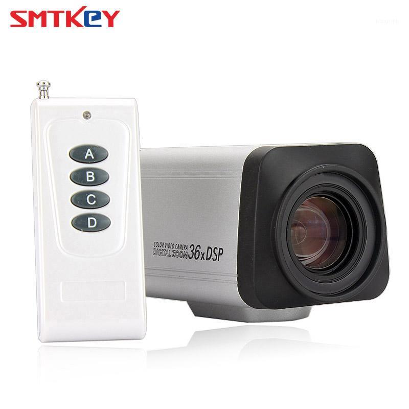 

1200TVL Remote controller Analog CMOS Auto Focus camera 36X Box Zoom CCTV Camera1