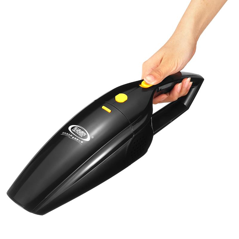 

120W Home Car Vacuum Cleaner for Auto Car Home Handheld Portable USB Cordless Wet and Dry Dual Use Cleaning Tool