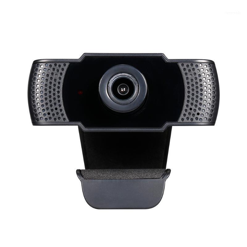 

101JD 1080P HD Webcam 30fps 2MP Web Camera Noise-reduction Microphone Laptop Computer Camera USB Plug&Play for Laptop Desktop1