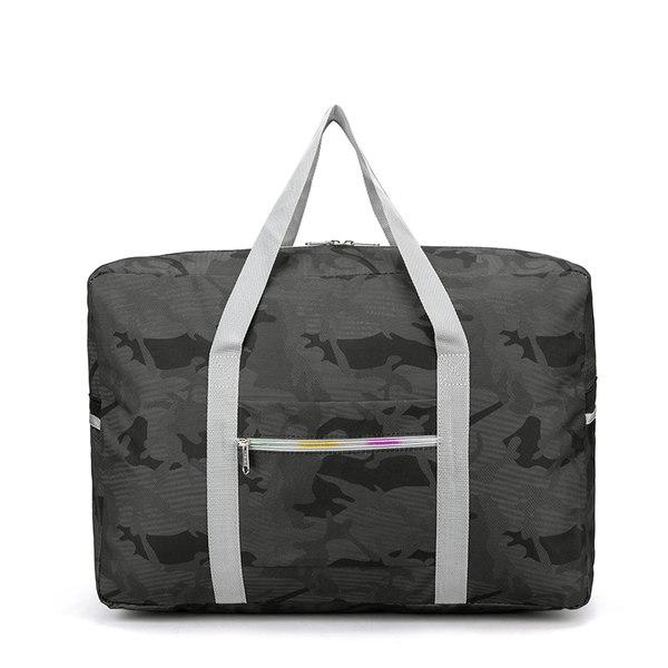 

Folding Travel Bag Suitcase Tote Handbag Organizer Luggage Weekend Zip Clothing Waterproof Packs Capacity Pouch Large Accessorie Ebehm