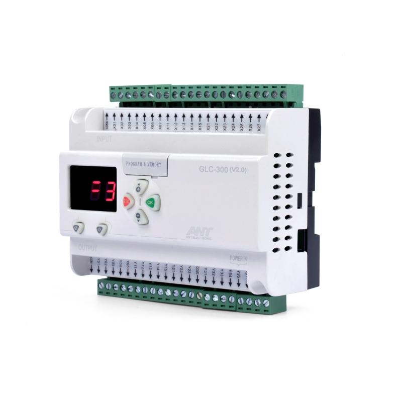 

GLC-300 220V/110V parellel communication microproseccor base sigle speed service goods lift controller for 2-5 floors lift