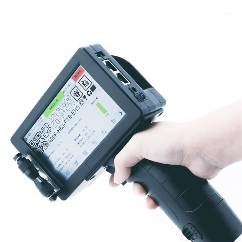 

Kelier 2020new tij 25 hand jet digital handheld inkjet printer for plastic1