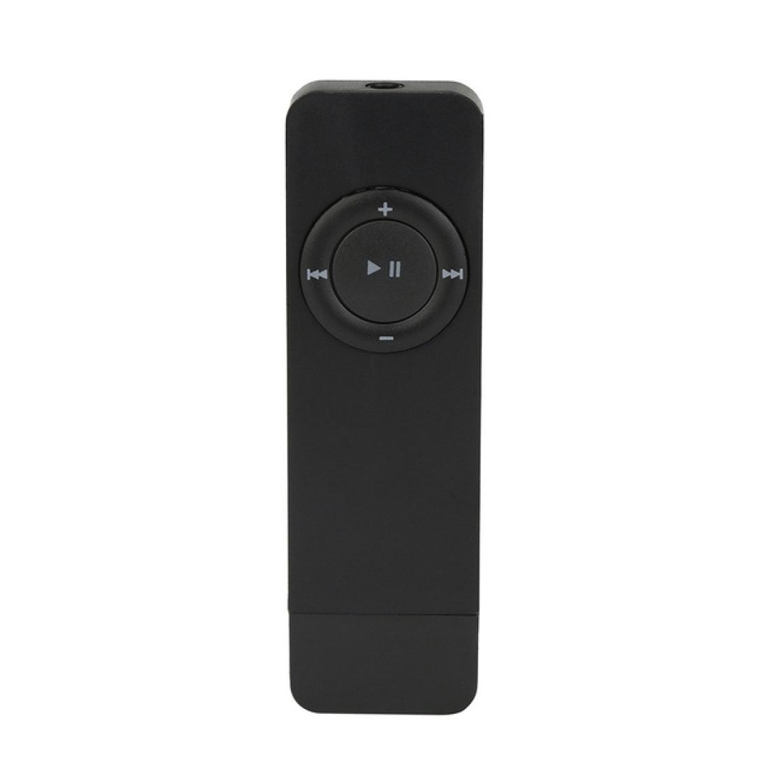 

Fashionable Portable Long Sport Lossless Sound Music Media MP3 Player Support Micro TF Card Host Only Memory Capacity4GB