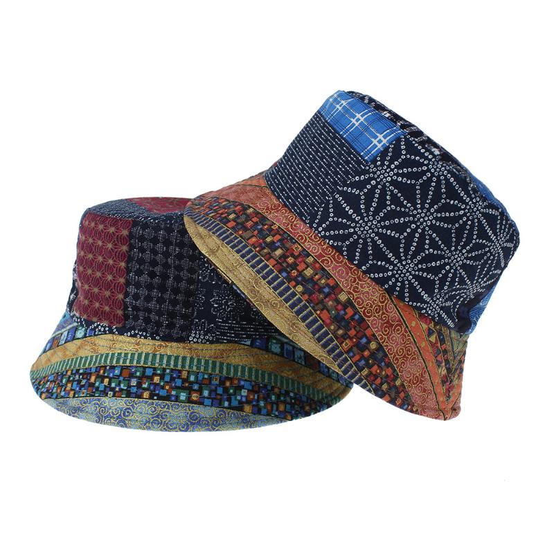 

Wide Brim Hats Tropical Banana Tree Pattern Printing Unisex Reversible Fashion Harajuku Style Fisherman Hat Summer Outdoor Activities Sun, White