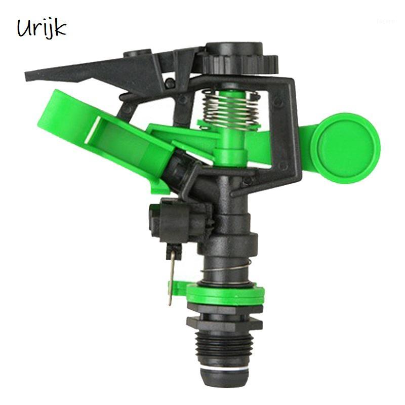

1pc G1/2'' 360 Degree Adjustable Garden Sprinkler Irrigation Watering Garden Spray Nozzle Greenhouse Farm Drip irrigation tool1