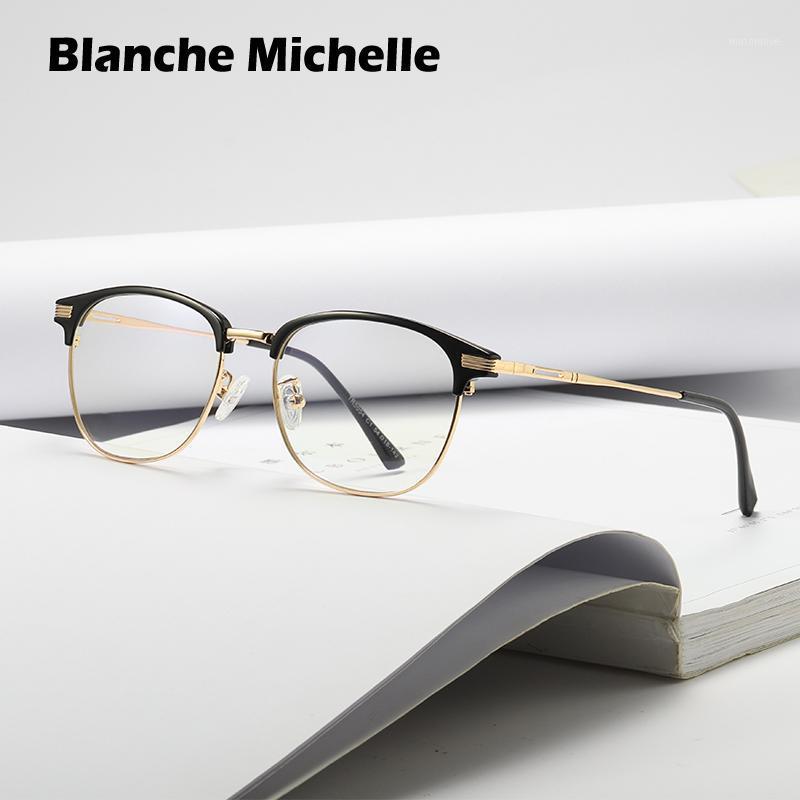 

Blue Light Blocking Glasses Frame Women And Men Computer Gaming Optical Spectacle Frames 2020 Myopia Eye Glasses With Box1