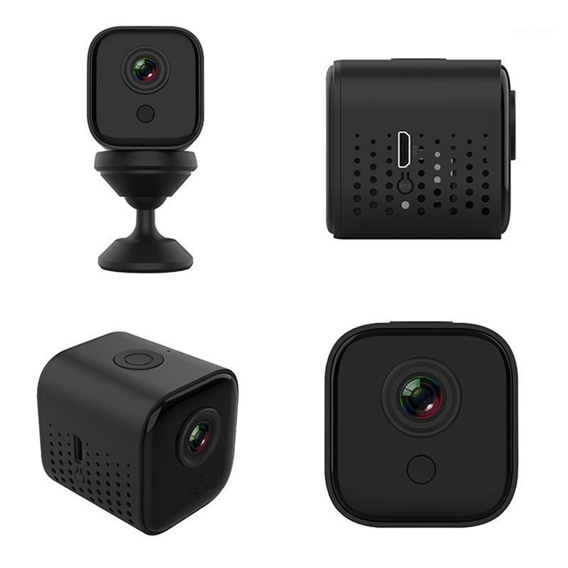 

WIFI Wireless Webcam High Definition Intelligent Camera for Home Outdoor Clouds Storage W16 DJA991