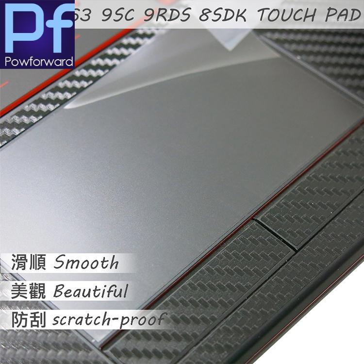 

Matte Touchpad film Sticker For MSI GL63 9SC 9RDS 8SDK Series TOUCH PAD Trackpad Protector1
