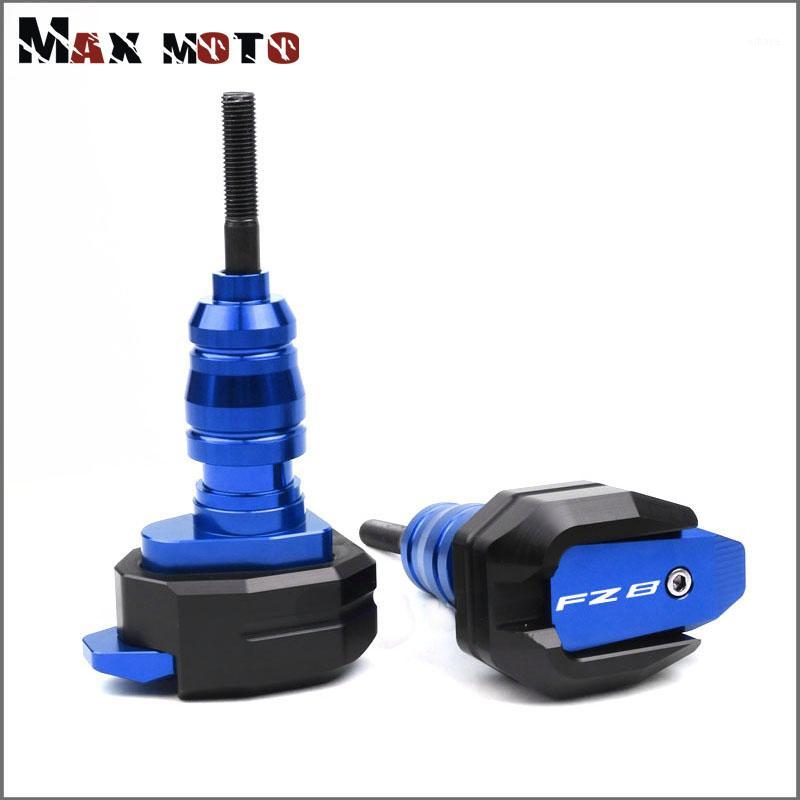 

For FZ8 FZ 8 F Z 8 Motorcycle Accessories Falling Protection Frame Slider Fairing Guard Anti Crash Pad Protector1