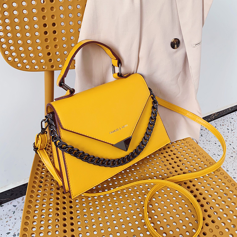 

HBP messenger bag handbag handbag designer New design woman bag quality texture fashion fashion shoulder bag chain lady