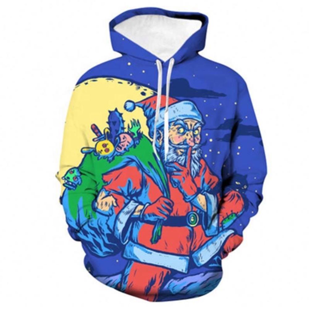 

OEM design 3d bulk hoodies men custom, Black