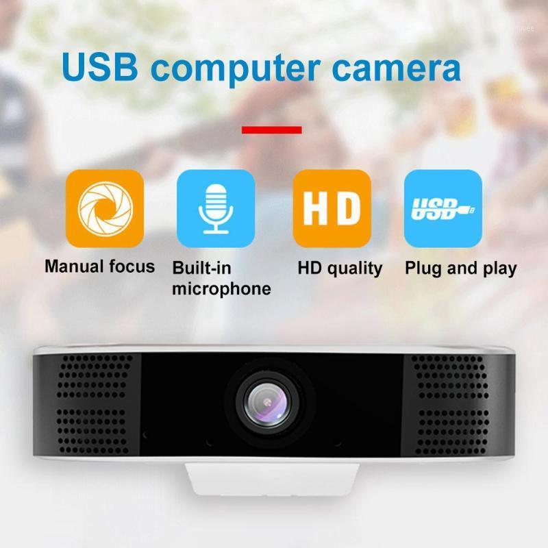 

C11 HD Webcam Built-in Dual Mics Smart 1080P Web Camera USB Stream Camera for Desktop Laptops PC Game Cam For OS Windows1