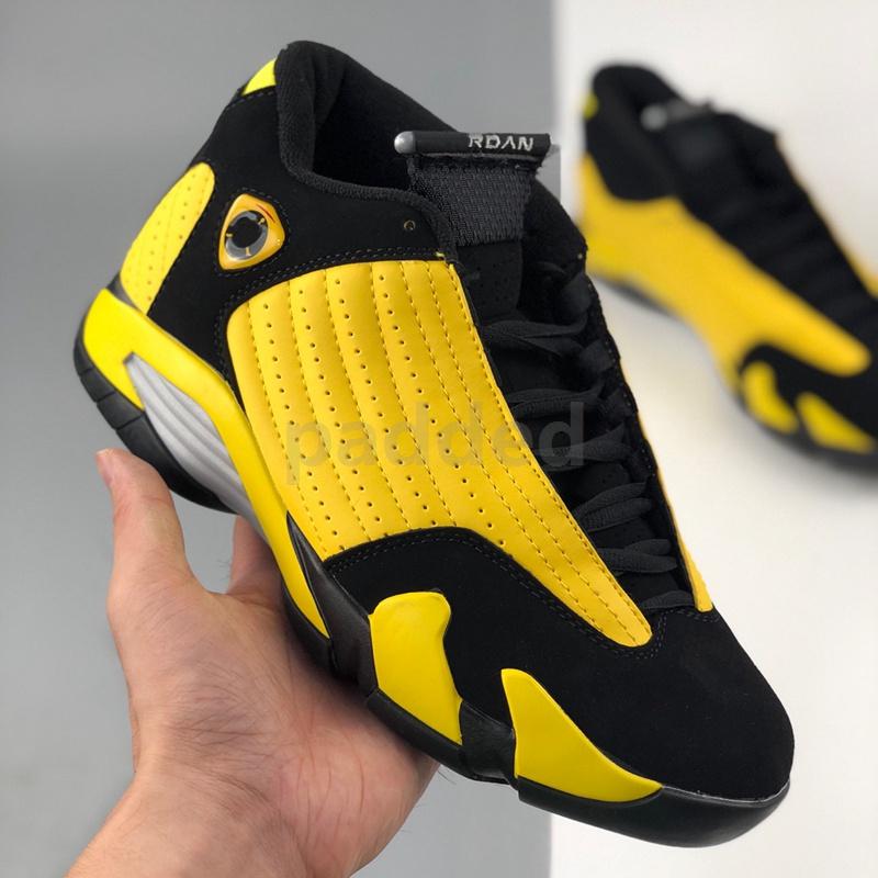 

2020 New Jumpman 14 Doernbecher Mens Basketball Shoes 14s Hyper Royal University Gold Mens Sports Sneakers Trainers Des Chaussuress Zapatos, White;red