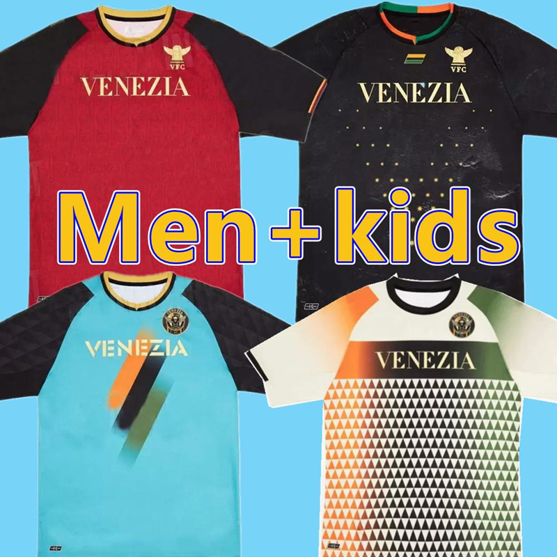 

21 22 Venezia FC soccer Jerseys home away ARAMU FORTE Fiordilino PERETZ HEYMANS TESSMANN CRNIGOI 2021 2022 MARIANO Johnsen MAZZOCCHI FOOTBALL SHIRTS adukt kids kit, Third+patch
