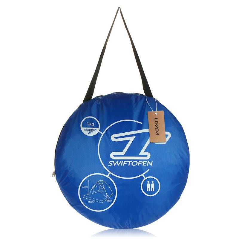 

Automatic Instant Up Beach Tent Lightweight UV Protection Sun Shelter Tent Cabana