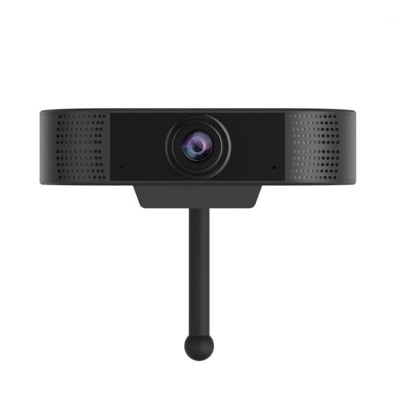 

Laptop PC Webcam 1080P with Mic USB Camera for Video Calling Online Teaching D08B1