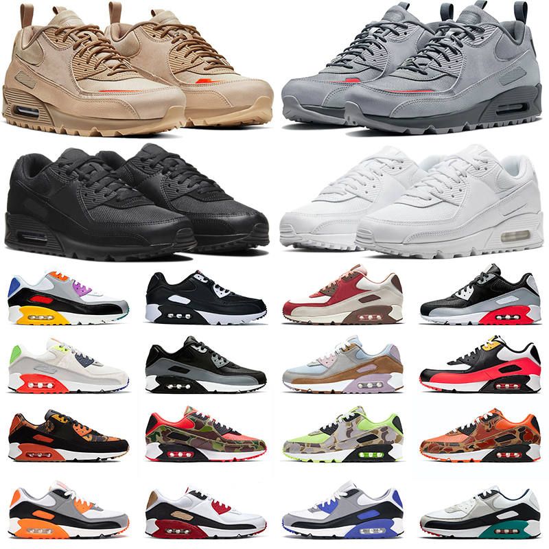 

2022 Men Women Running Shoes Triple Black White Red Surplus Wolf Grey Surplus Desert Camo Orange UNC OG Volt USA Mens Trainers Outdoor Sports Sneakers, 36-45 be true white