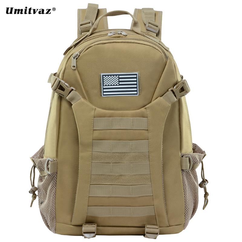 

28L 900D Oxford Outdoor Camouflage Backpack Assault Tactical Rucksack Sports Camping Hiking Bag Backpacks Umitvaz