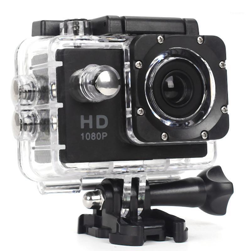 

480P Motorcycle Dash Sports Action Video Camera Motorcycle Dvr Full Hd 30M Waterproof,Black1