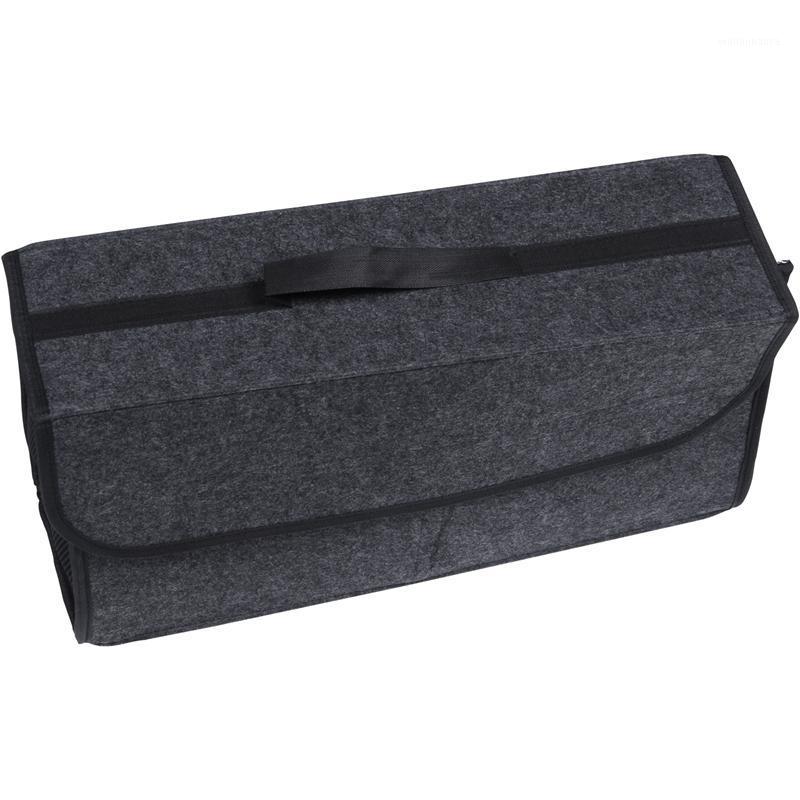 

Car Felt Storage Box Trunk Bag Vehicle Tool Box Multi-Use Tools Organizer Bag Carpet Folding Automobiles Interior Accessories1