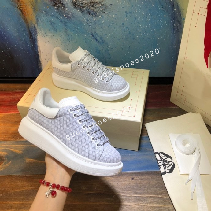 

2022 Women Sneakers Shoes Casual Genuine Leather Lace-up Sport Shoe Popular Flat Frosted Smooth Men Skateboard Brand Sheepskin for Top Quality size35-46, 05