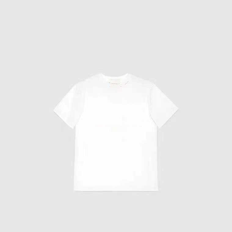 

Classic luxury men's hairstylist T-shirt fashion men's women's T-shirt high quality black white t-shirt size -4xl, Bags are not sold separately