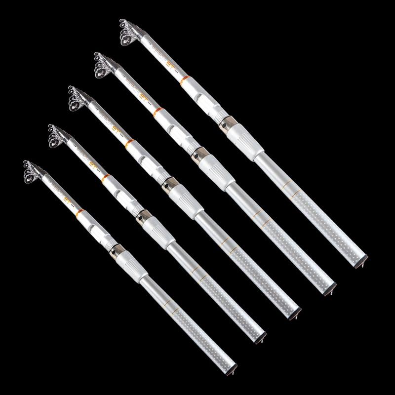 

2.1M 2.4M 2.7M 3.0M 3.6M Spinning Fishing Rod Fishing Rod Glass Fiber Portable Pole Carp Accessories