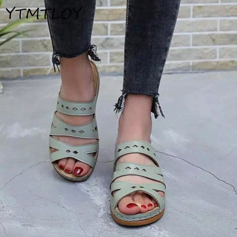 

Women Platform Slippers Open Toe Fashion Heel Sandals Slip On Outside Slides Zapatillas Casa Mujer Wedge Slipper Zapatos #LQ0U